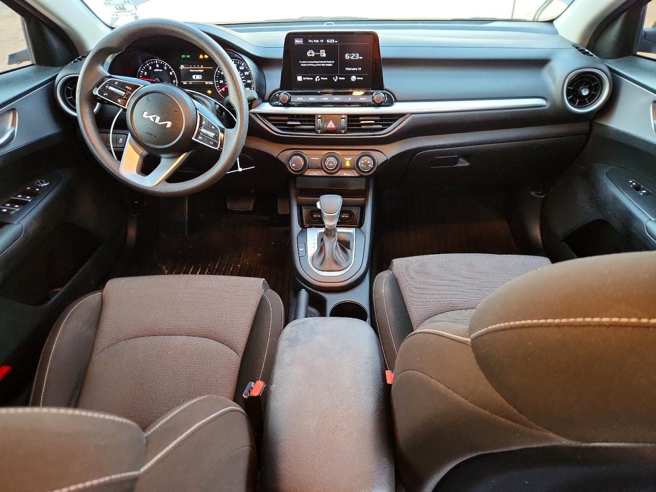 2022 KIA FORTE