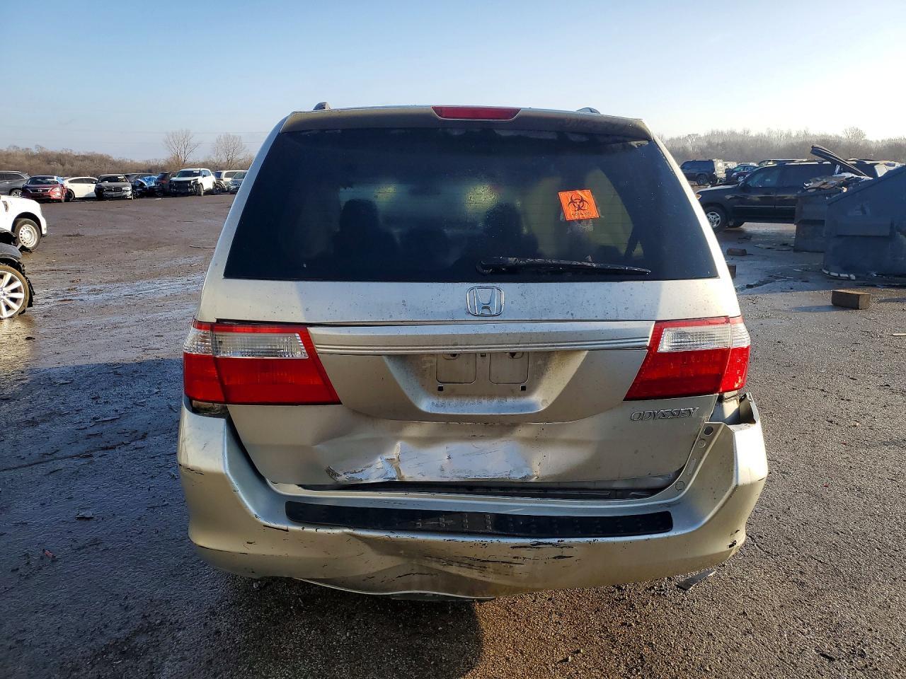 2005 HONDA ODYSSEY
