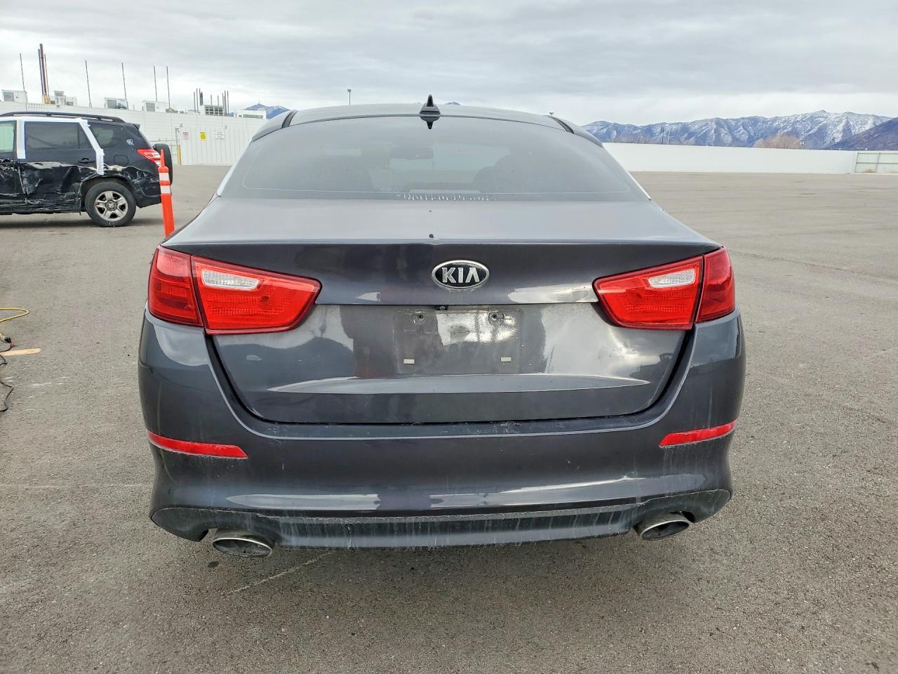 2015 KIA OPTIMA