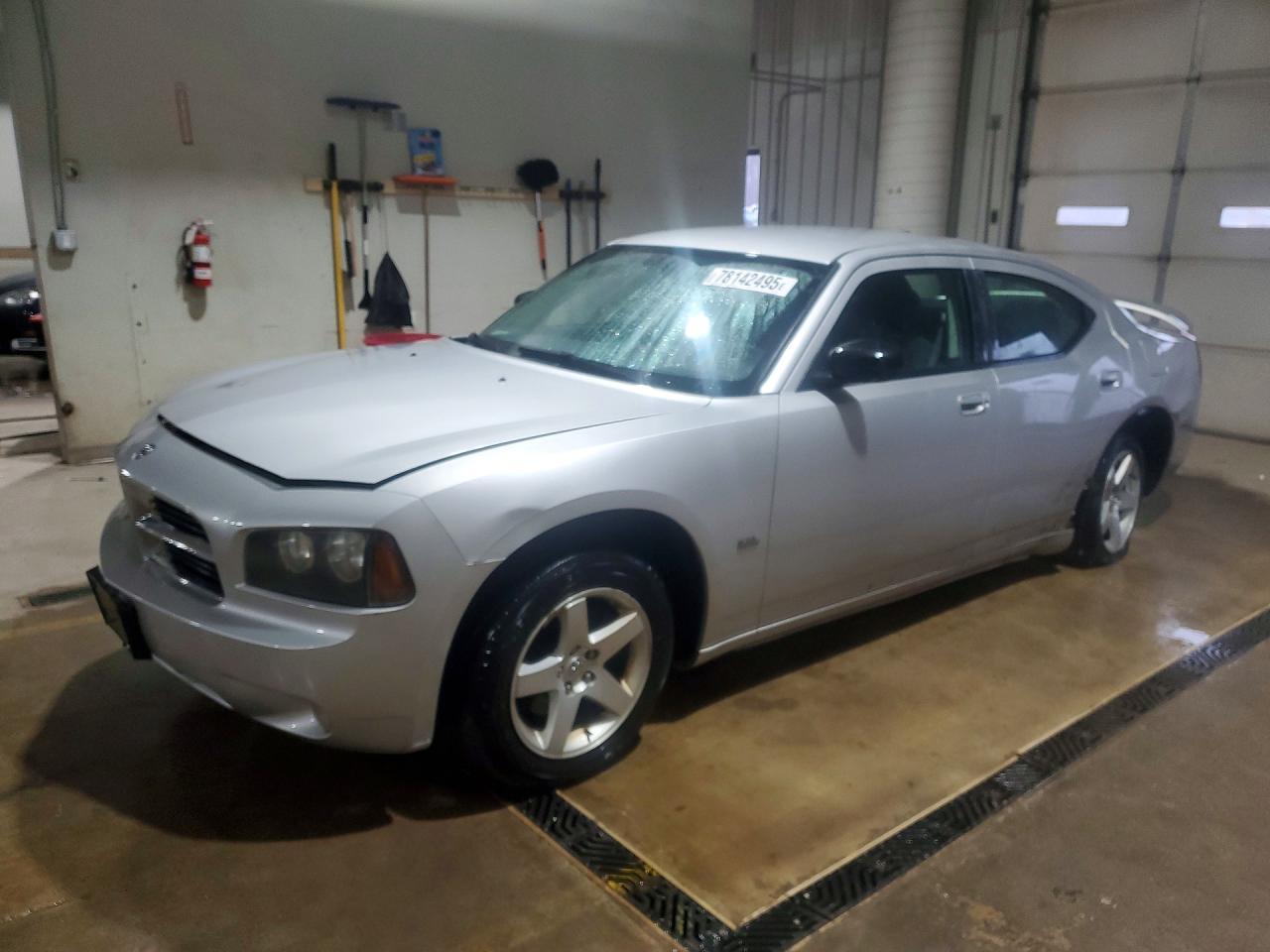 2009 DODGE CHARGER