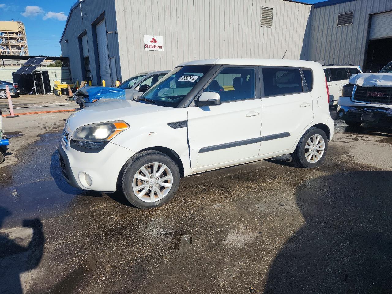 2012 KIA SOUL