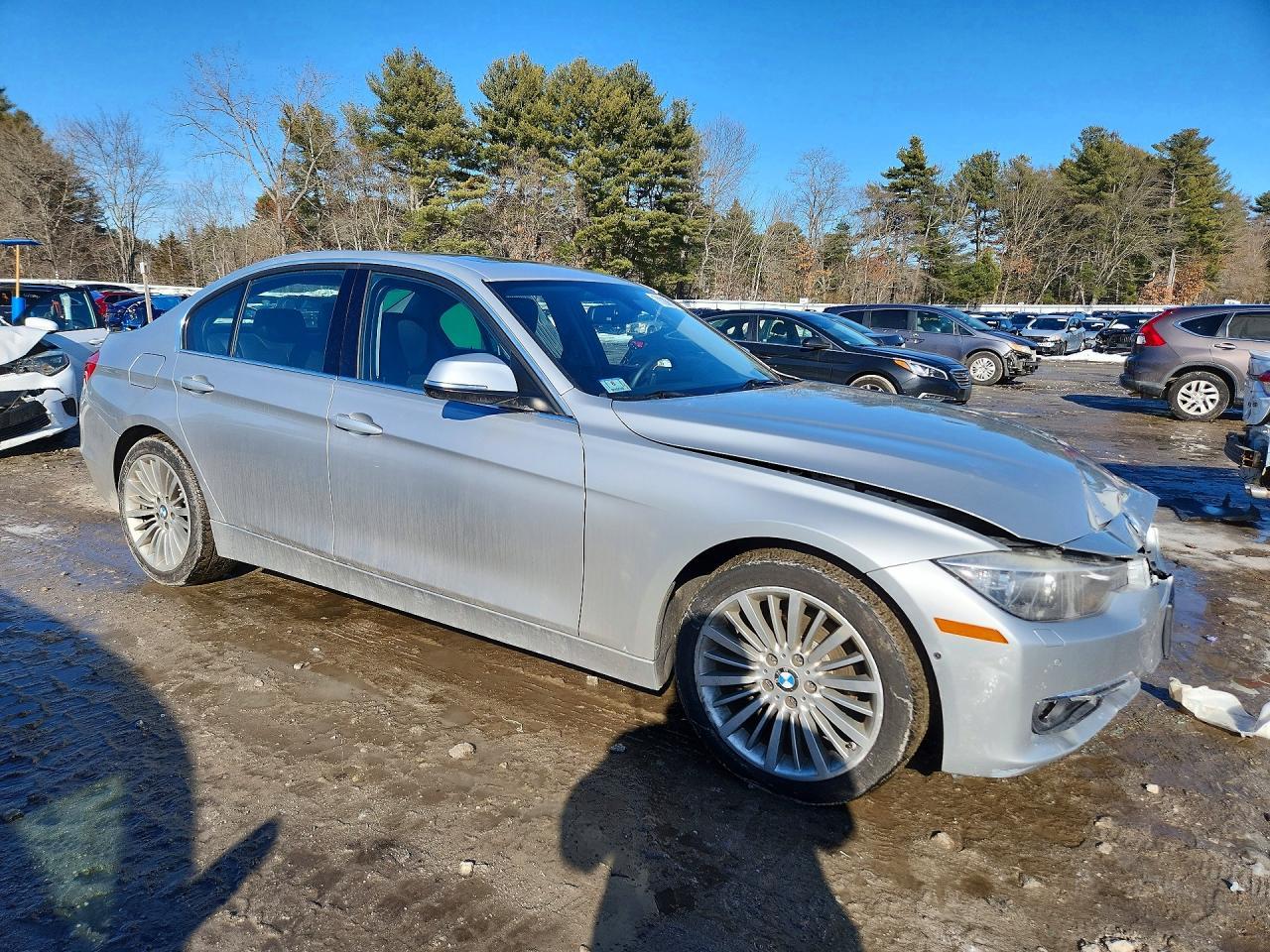 2013 BMW 3 SERIES