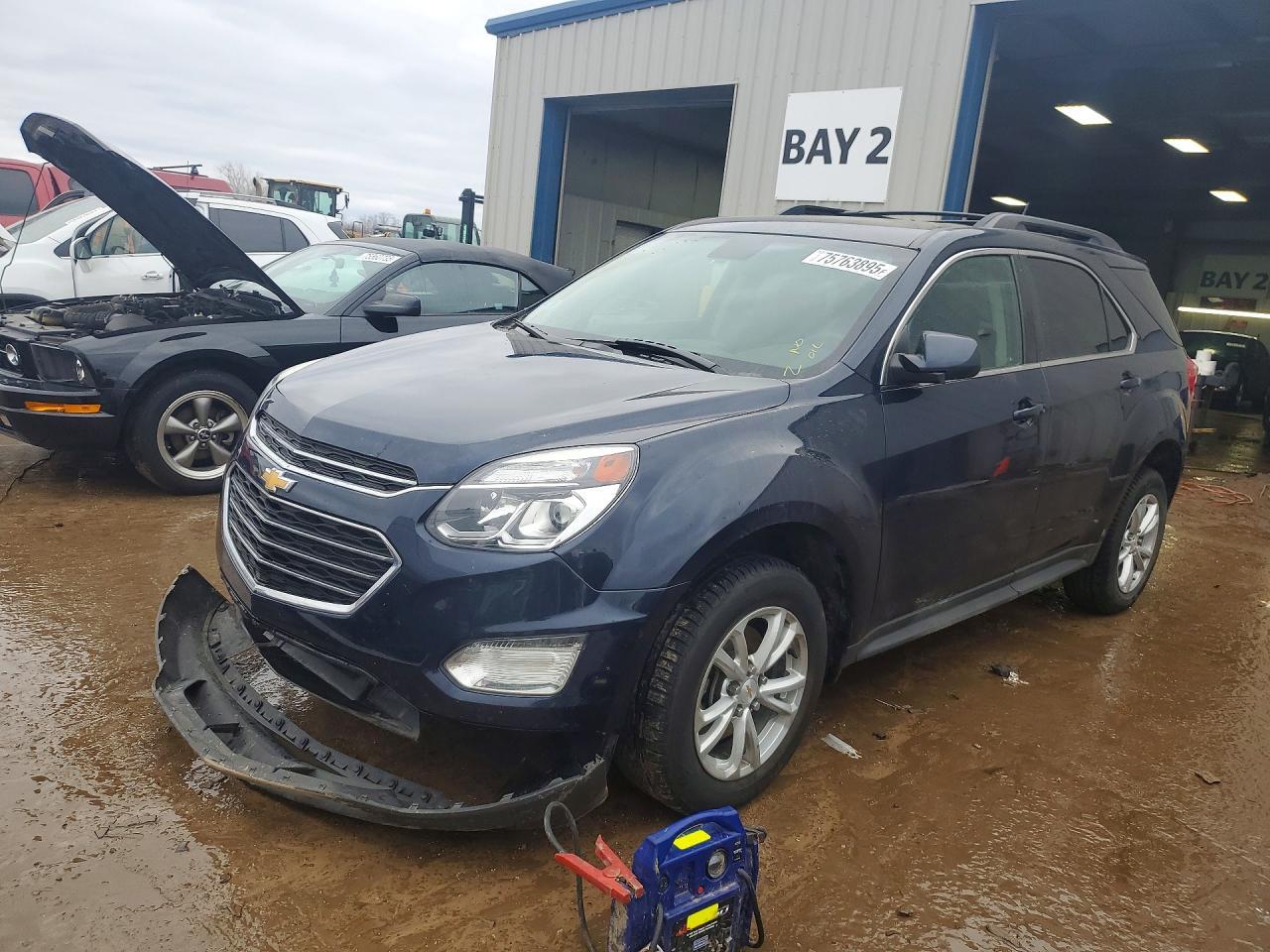 2016 CHEVROLET EQUINOX