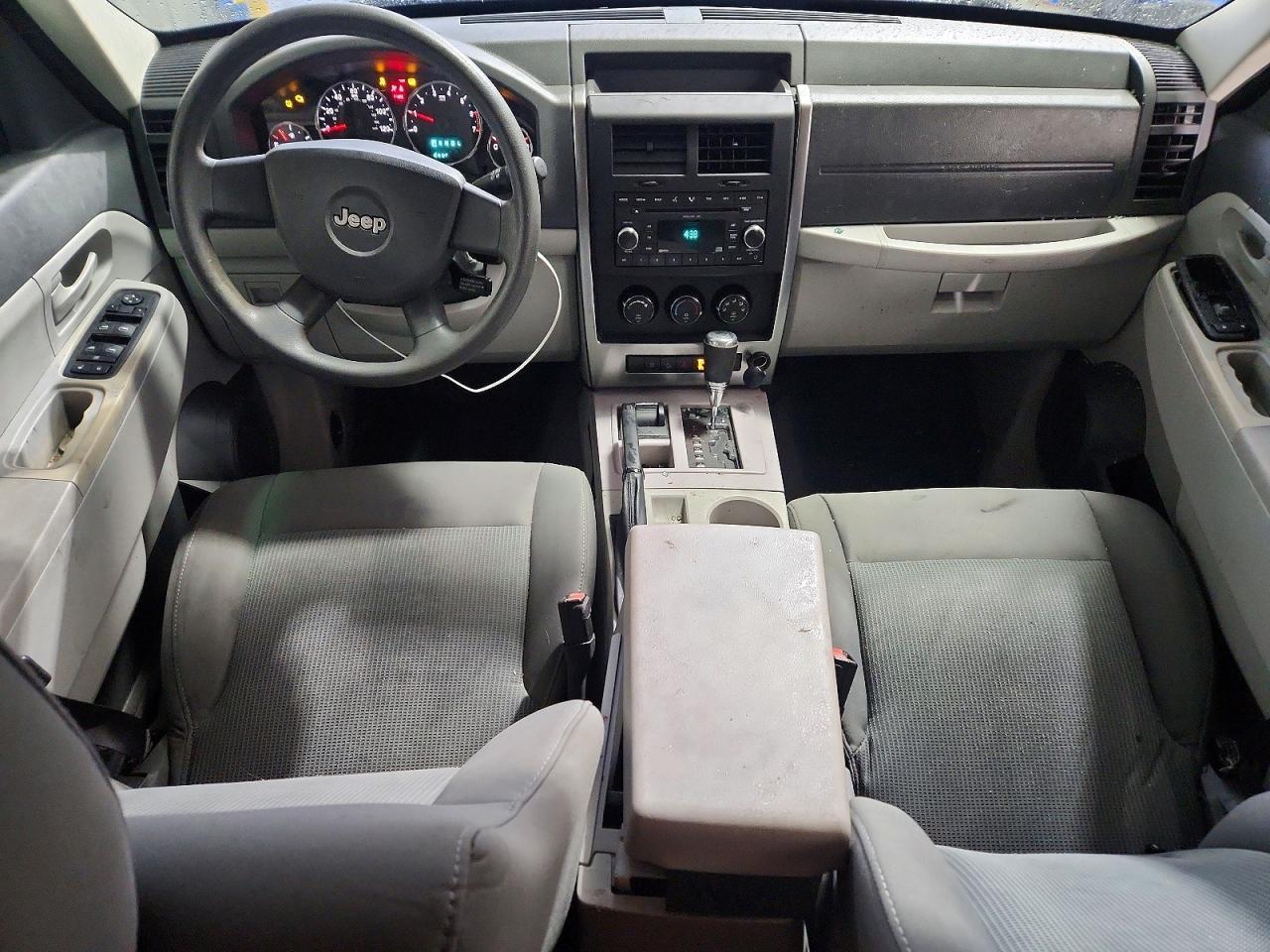 2008 JEEP Liberty