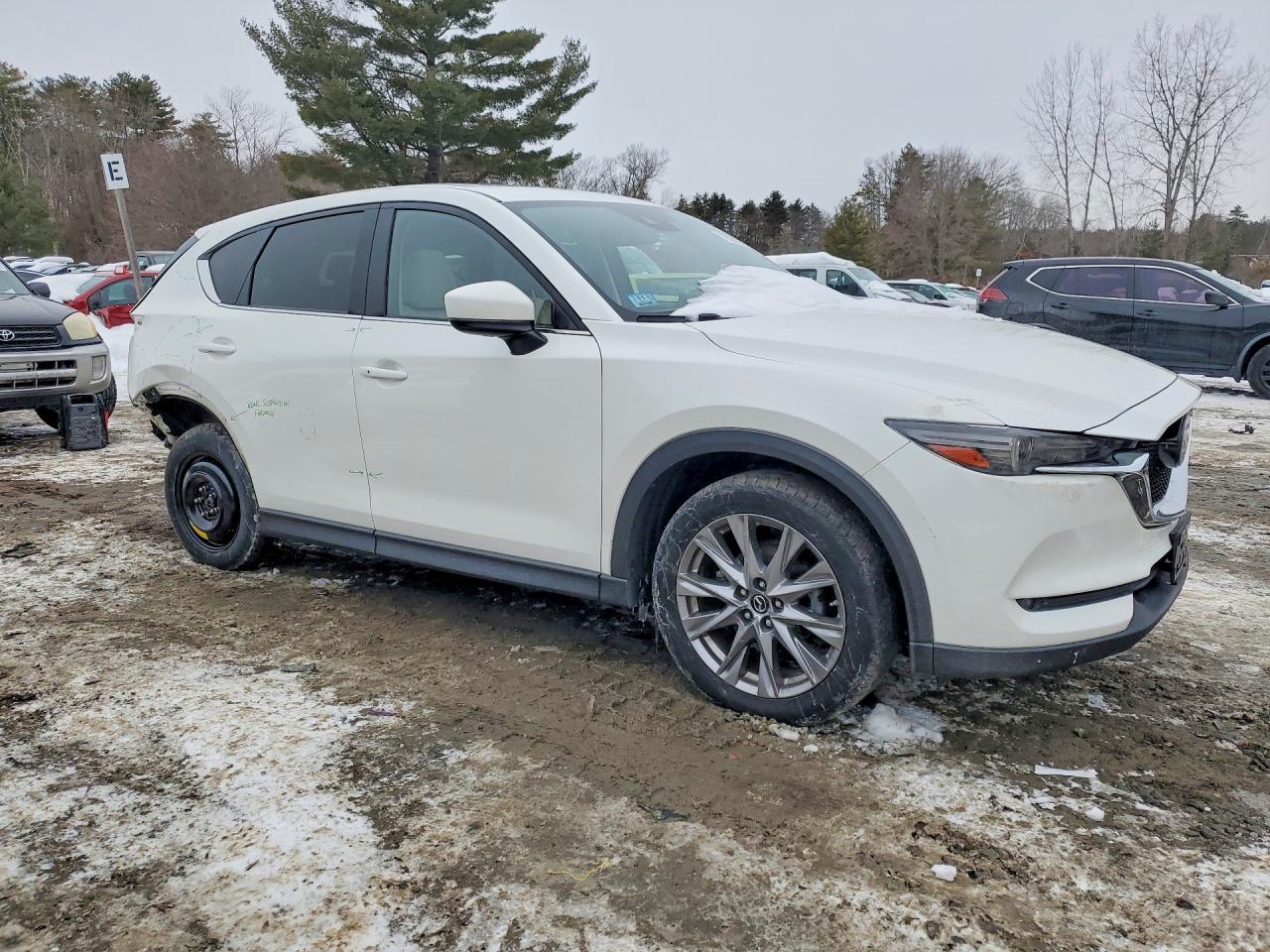 2019 MAZDA CX-5