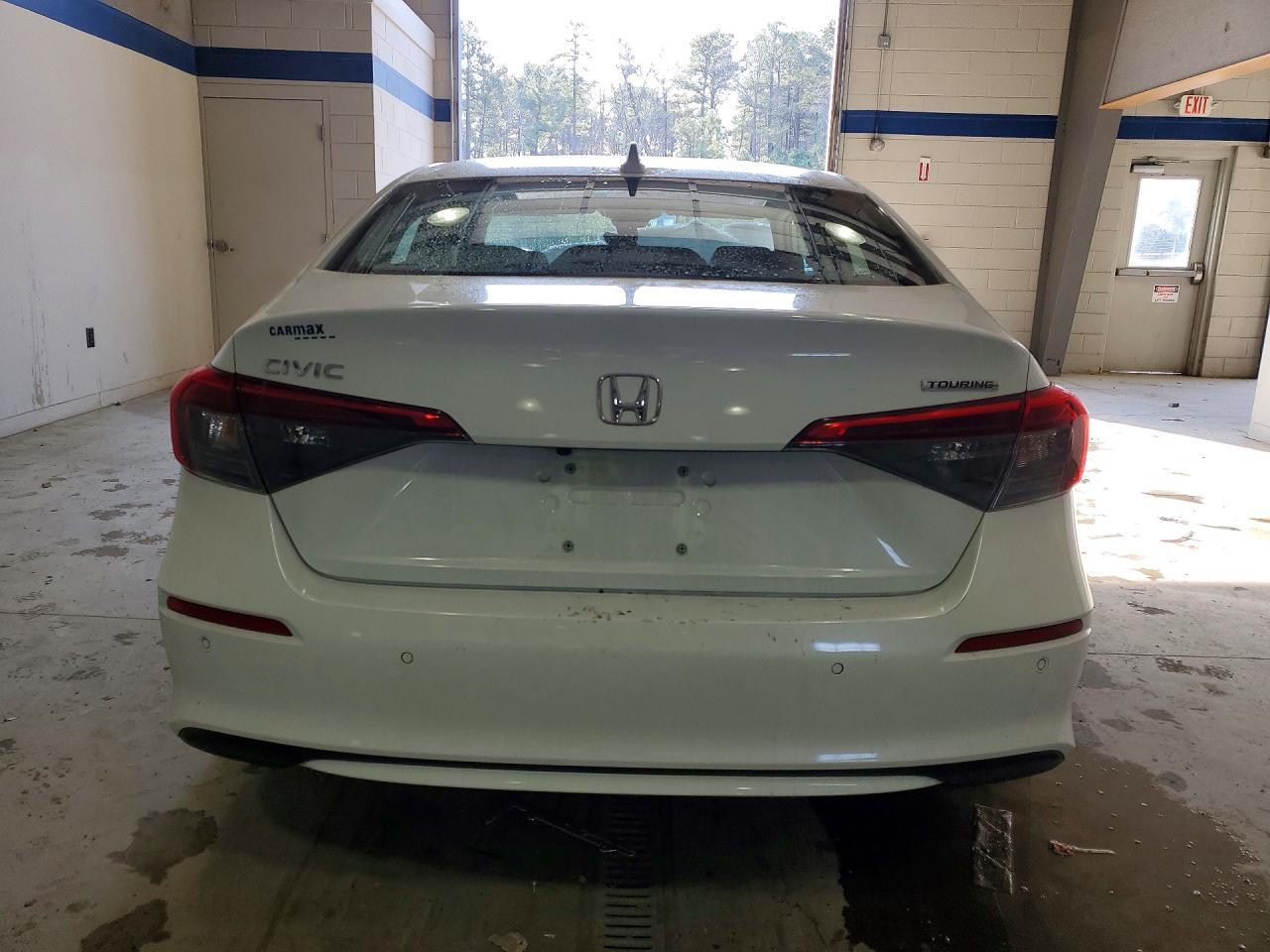 2022 HONDA CIVIC