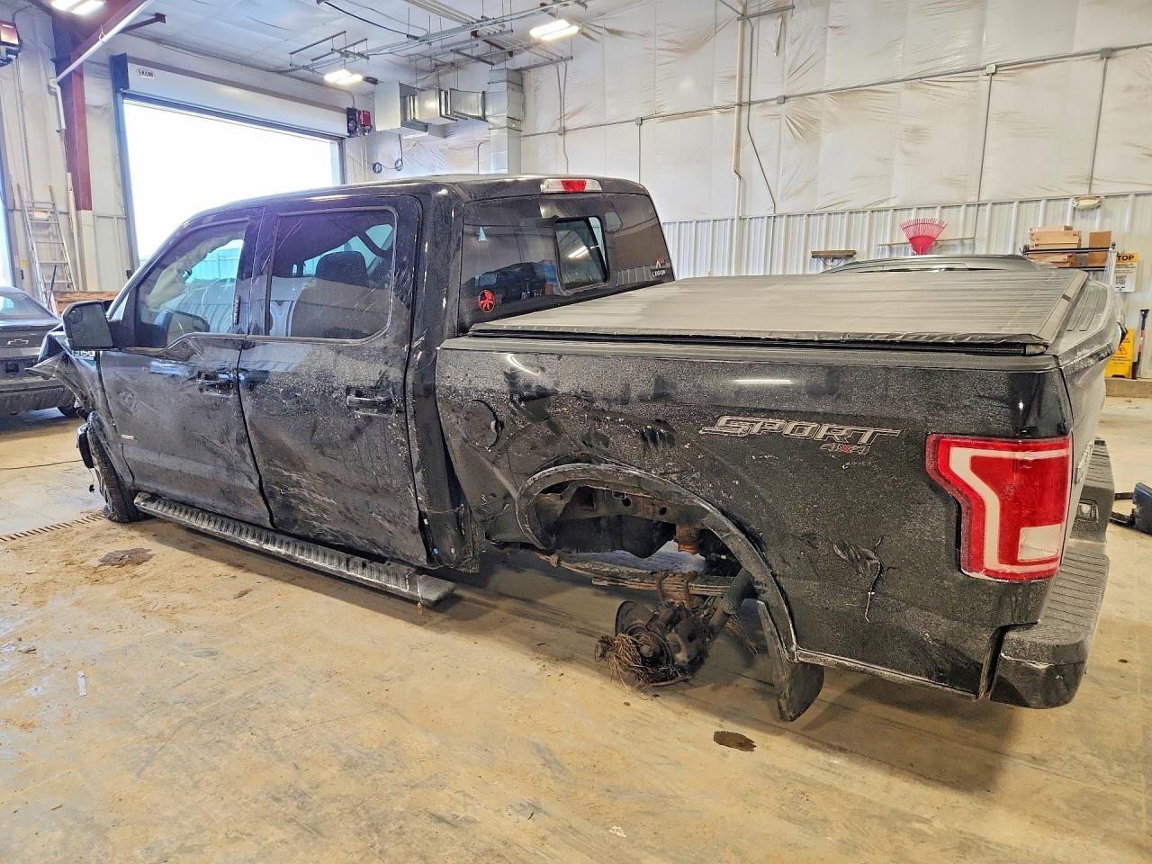 2017 FORD F-150