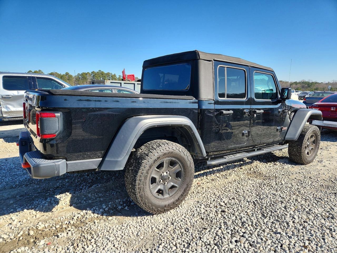 2021 JEEP Gladiator