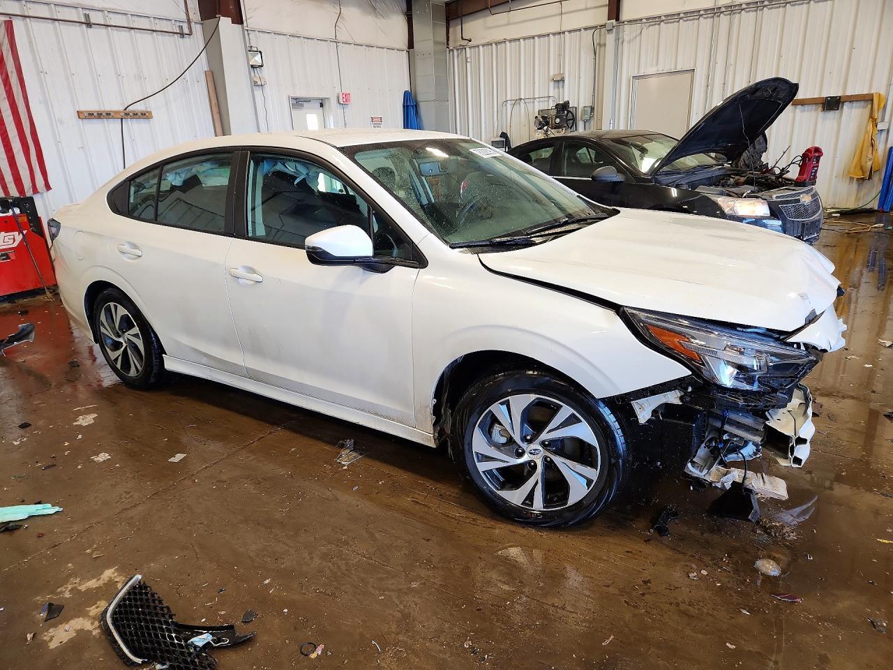 2025 SUBARU Legacy