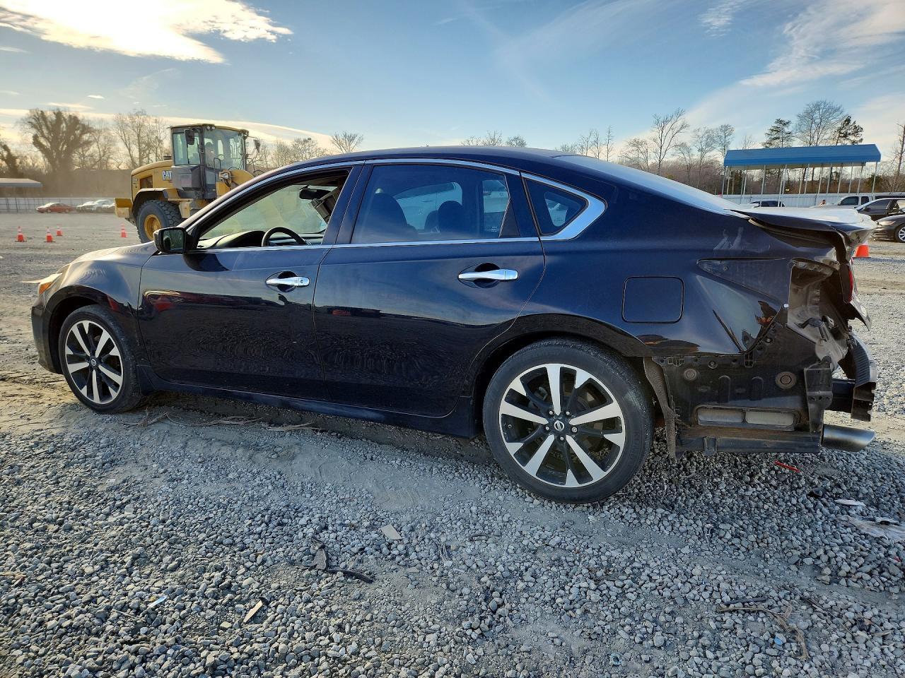 2018 NISSAN ALTIMA