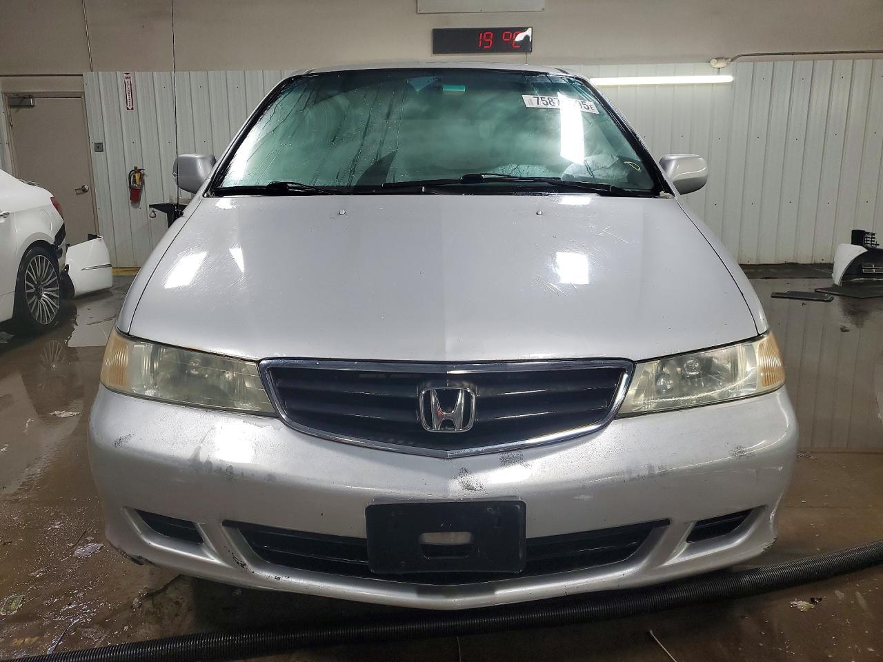 2004 HONDA ODYSSEY