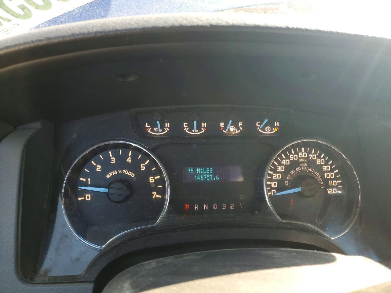 2011 FORD F-150