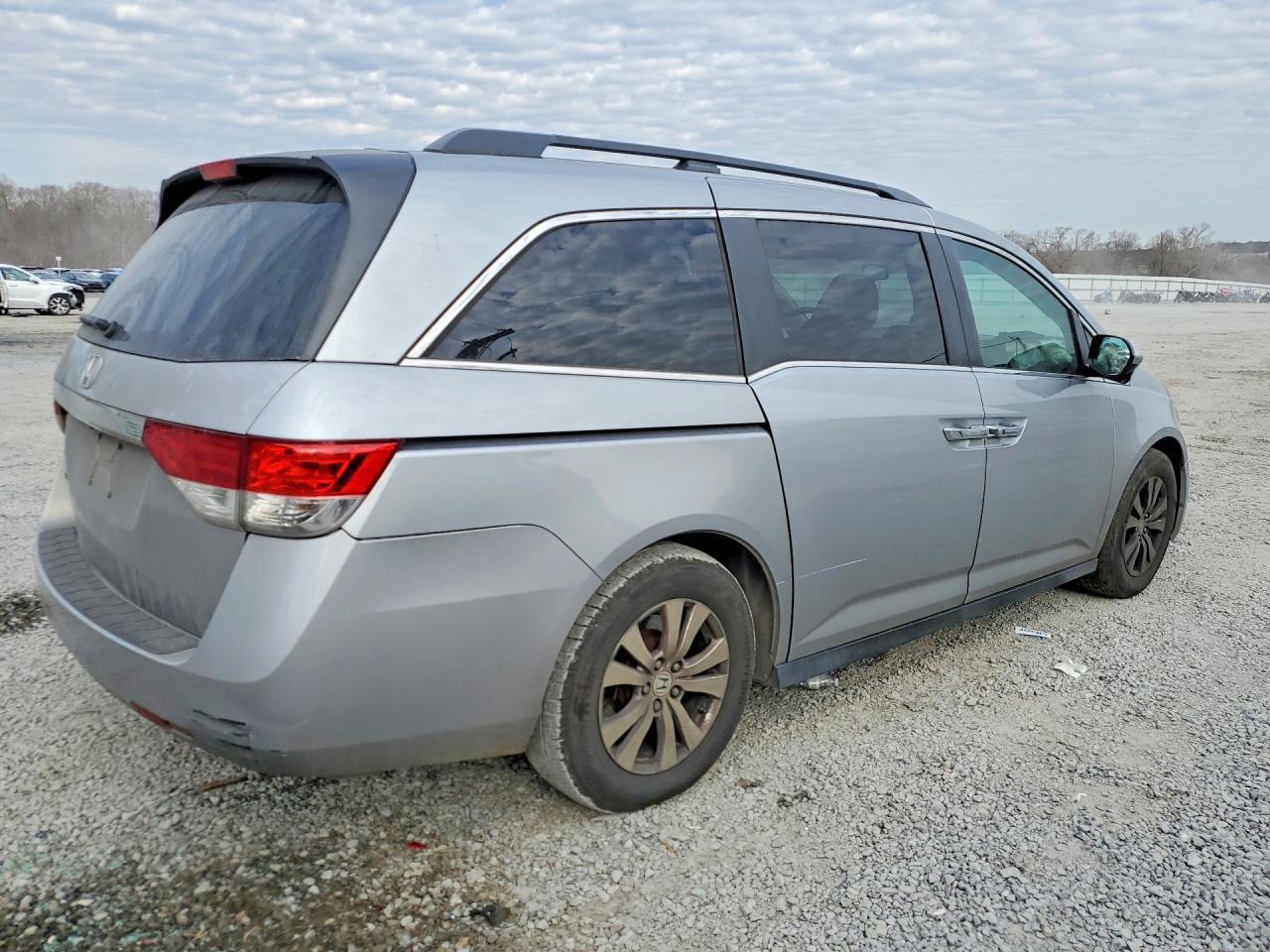 2016 HONDA ODYSSEY