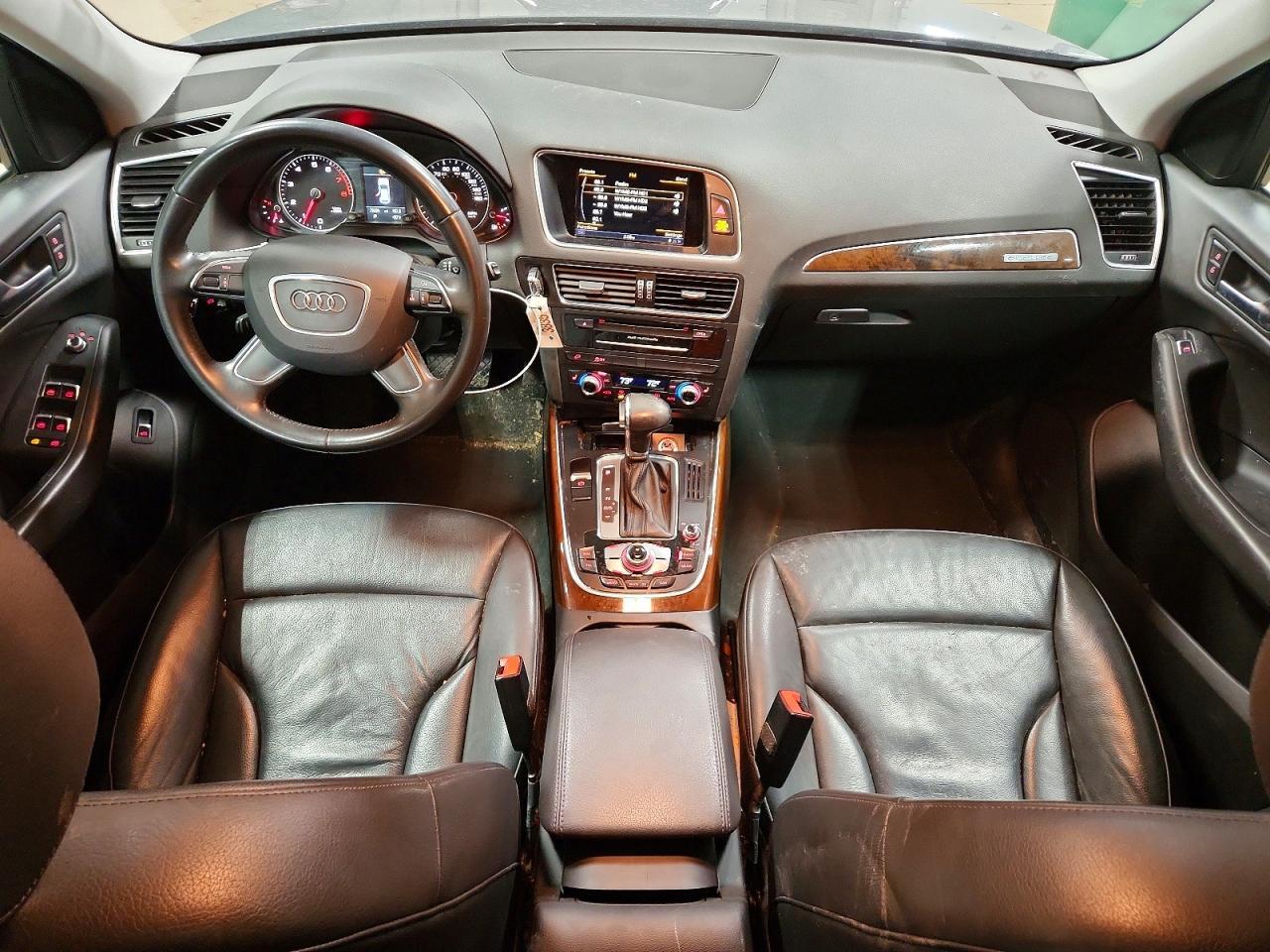 2017 AUDI Q5