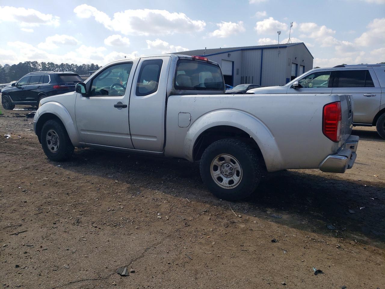 2008 NISSAN Frontier