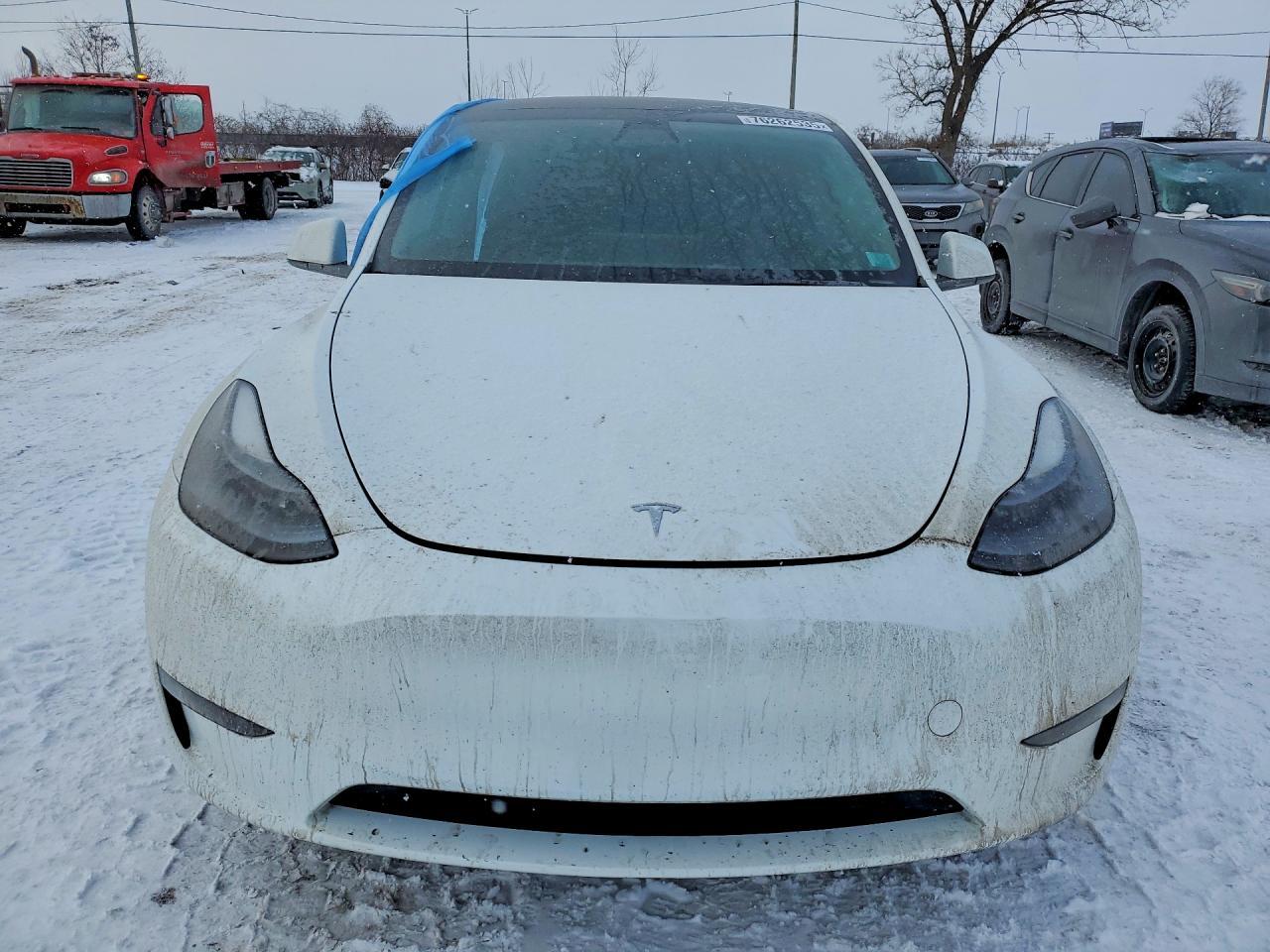 2023 TESLA MODEL Y