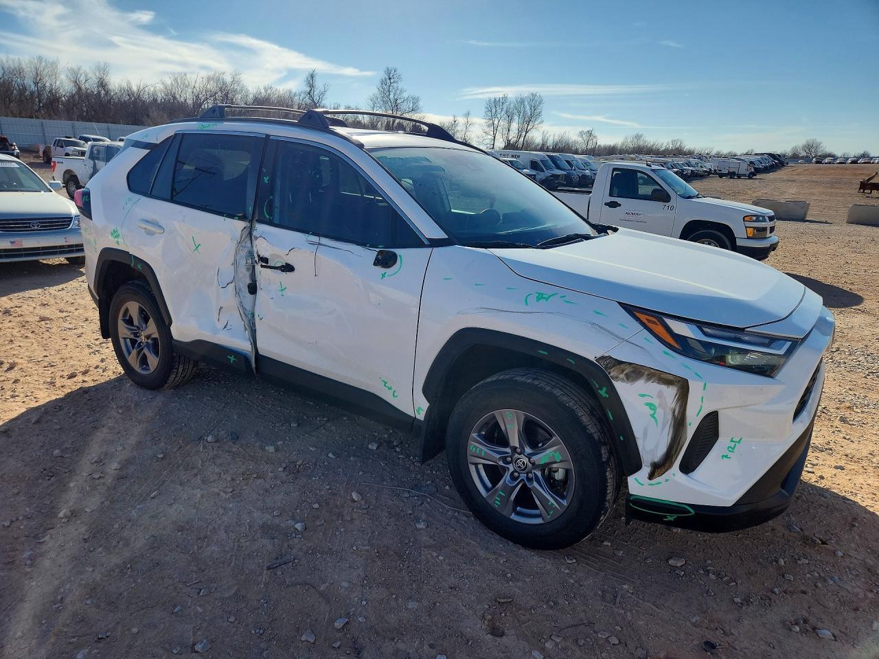 2024 TOYOTA RAV4