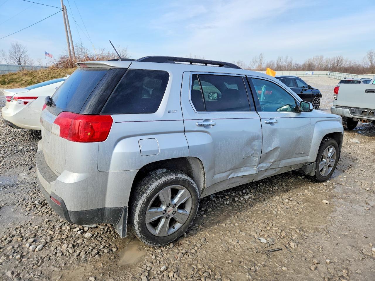 2015 GMC Terrain