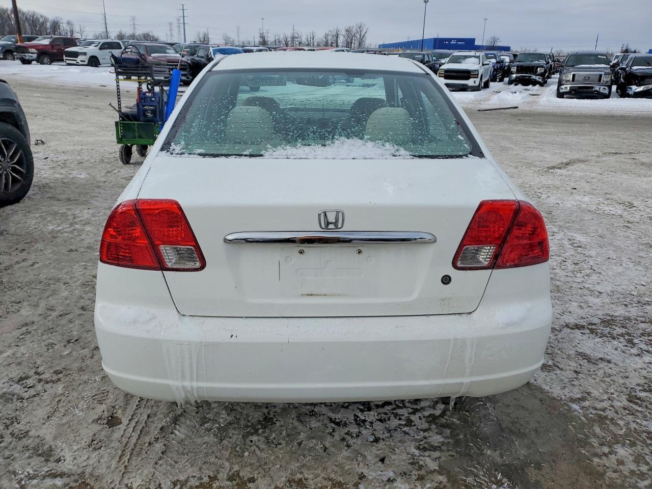 2003 HONDA CIVIC