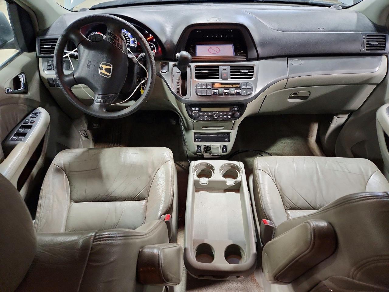 2005 HONDA ODYSSEY
