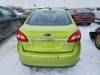 2011 FORD Fiesta