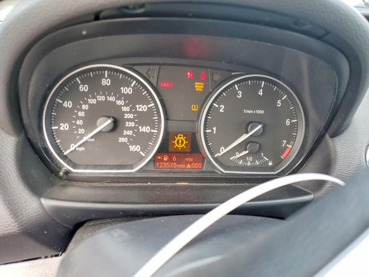 2009 BMW 1 Series