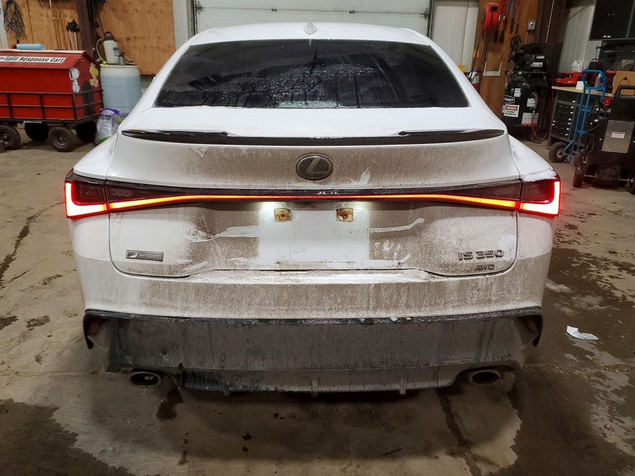 2021 LEXUS IS 350