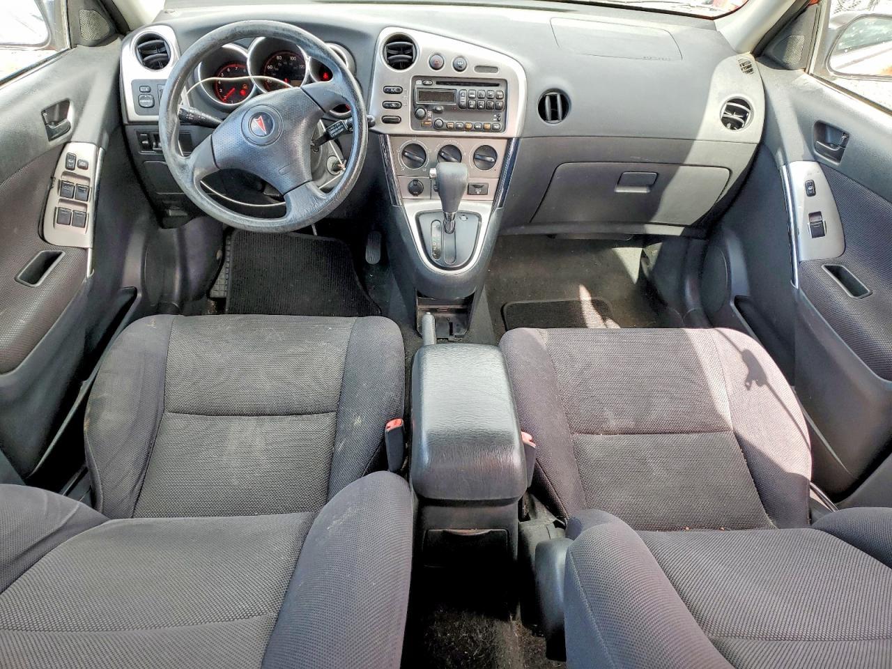 2004 PONTIAC VIBE