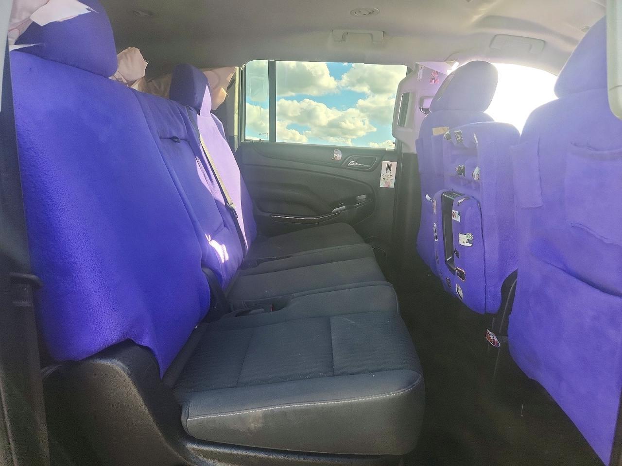 2016 CHEVROLET Suburban