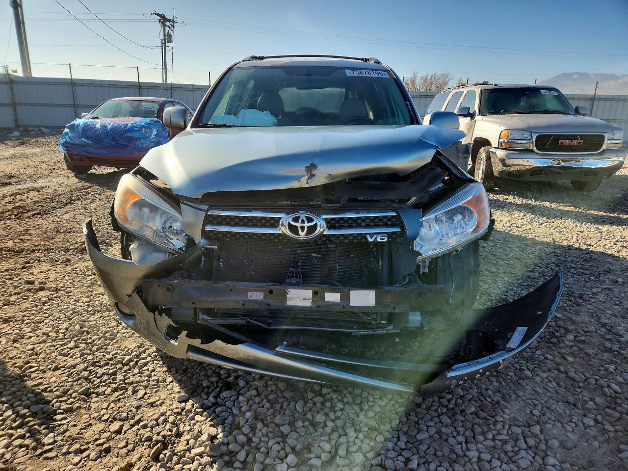 2008 TOYOTA RAV4