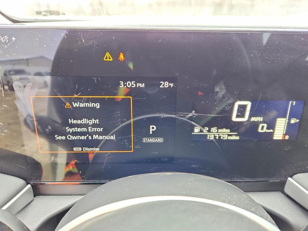 2025 NISSAN KICKS