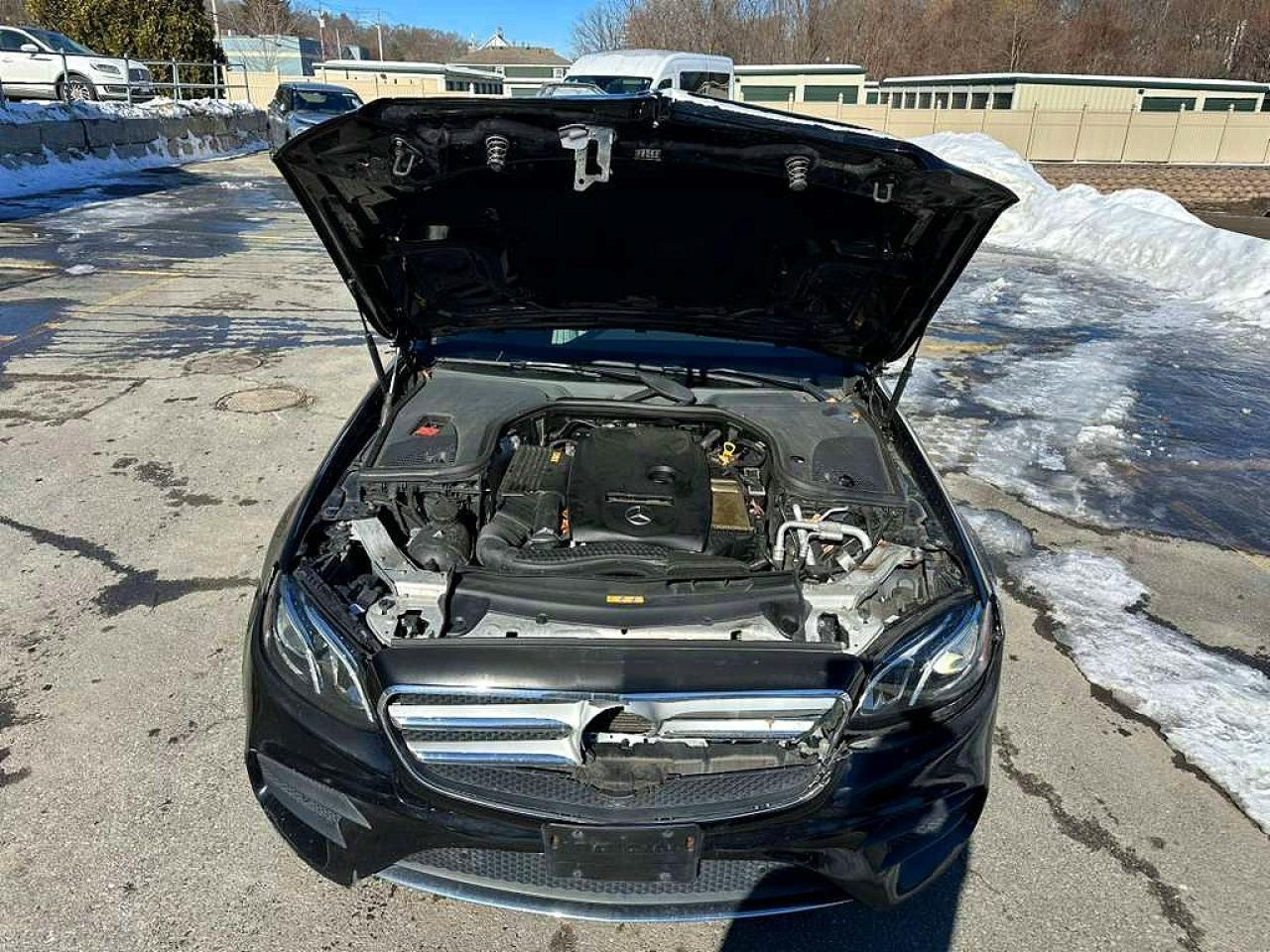 2017 MERCEDES-BENZ E-Class