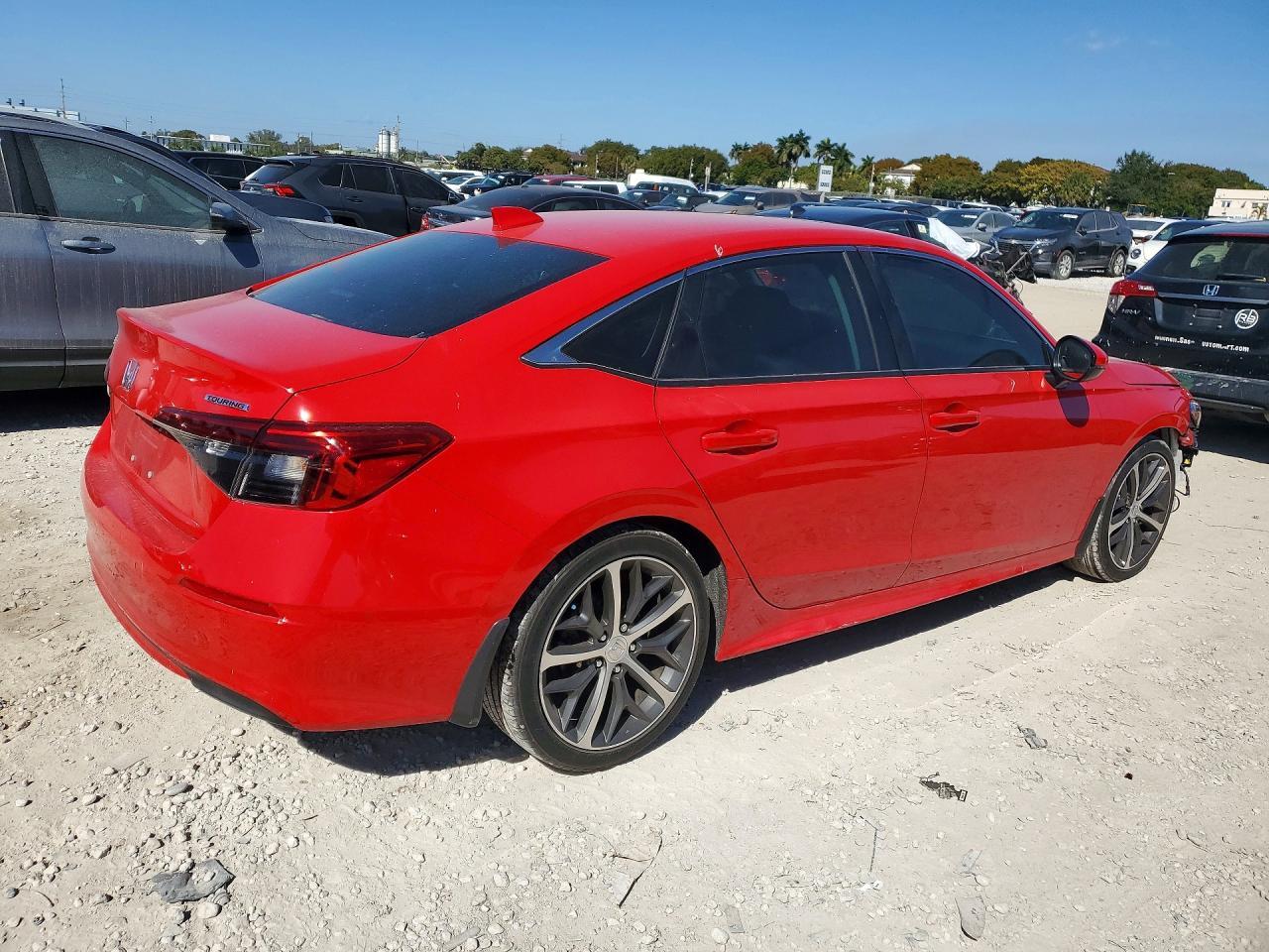 2022 HONDA CIVIC