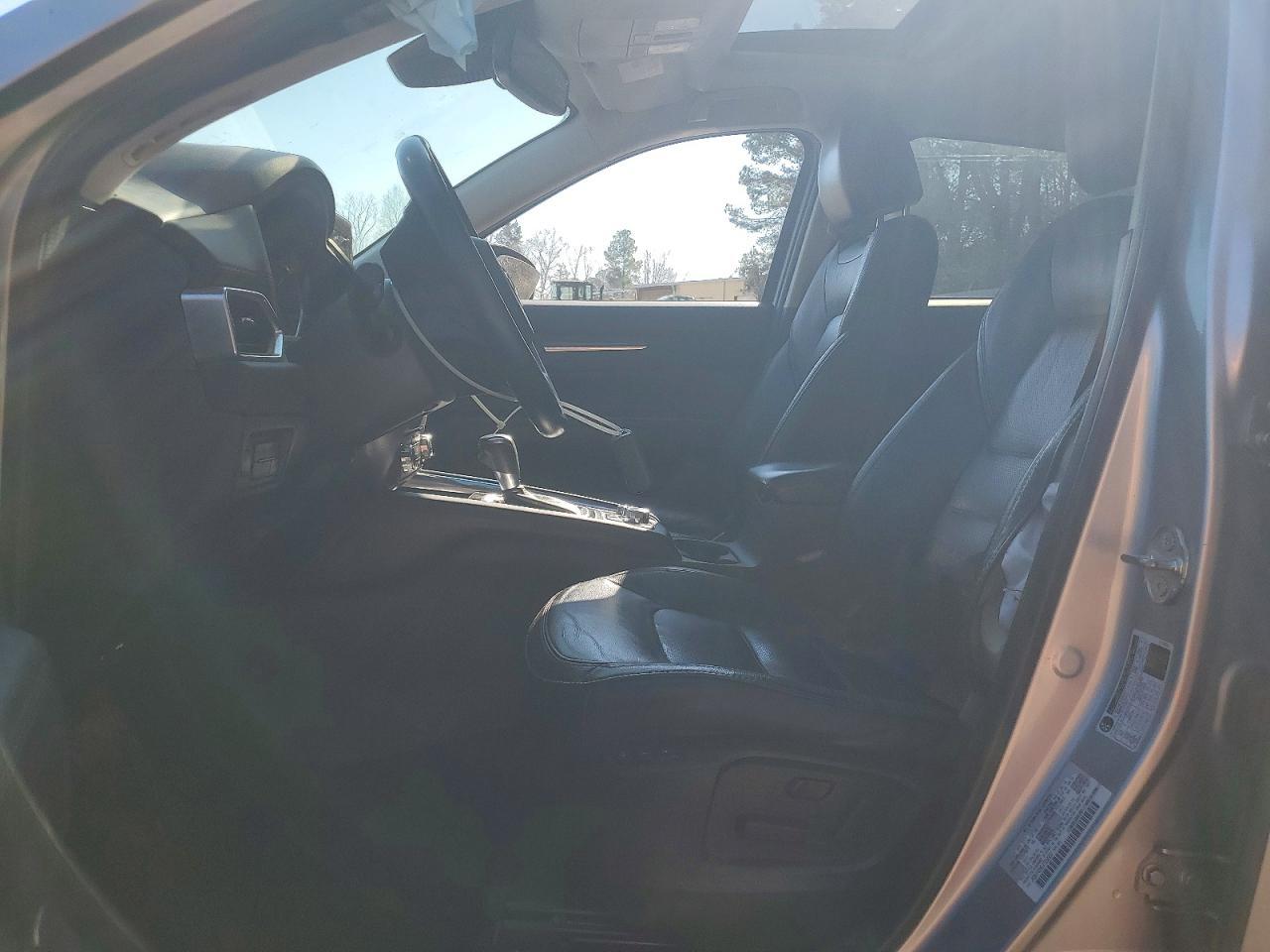 2018 MAZDA CX-5