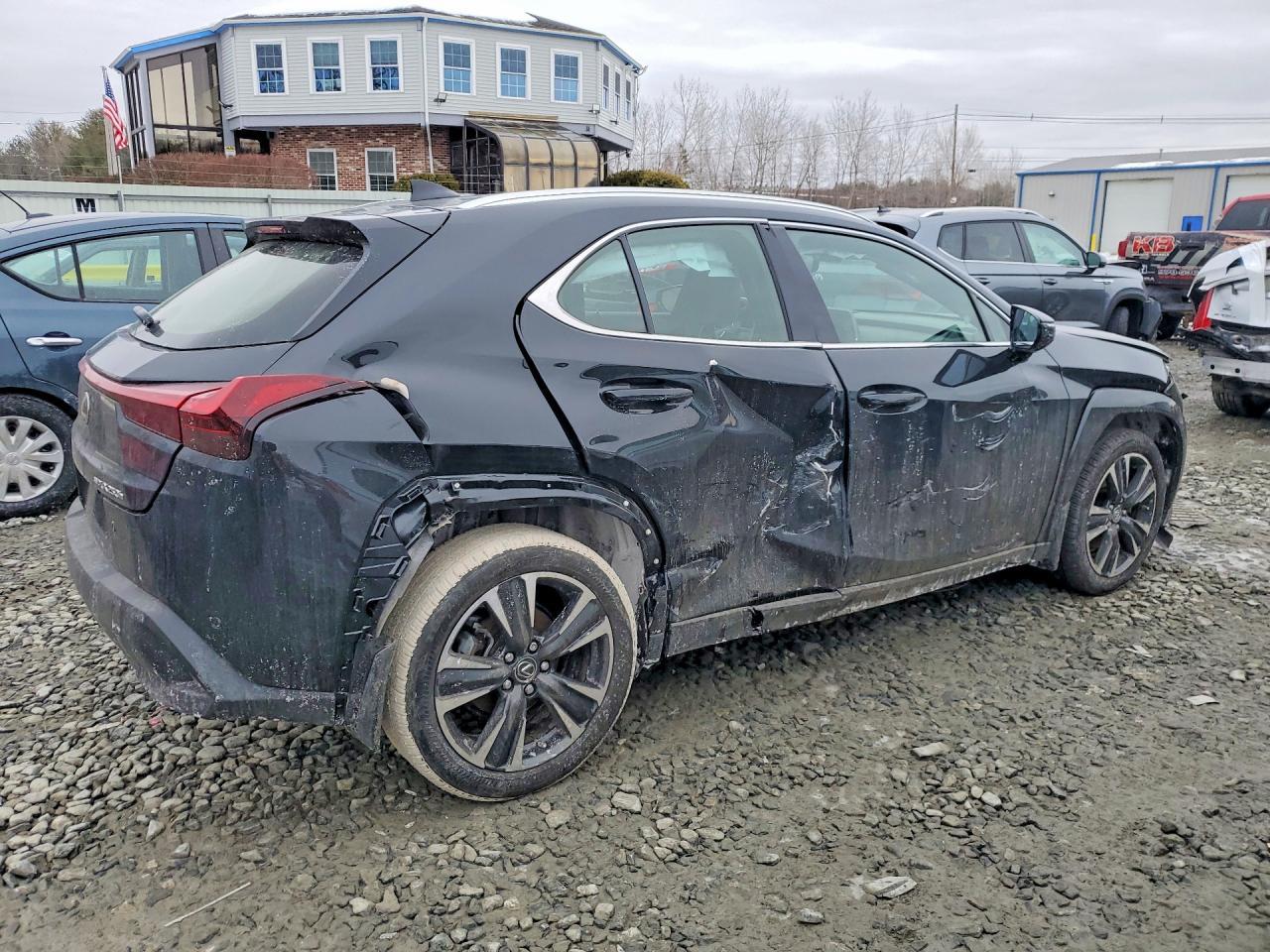 2023 LEXUS UX 250H