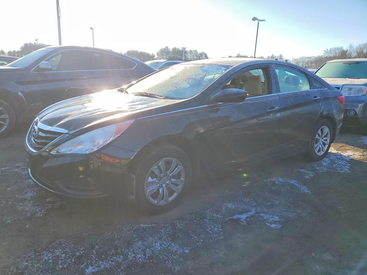 2011 HYUNDAI SONATA