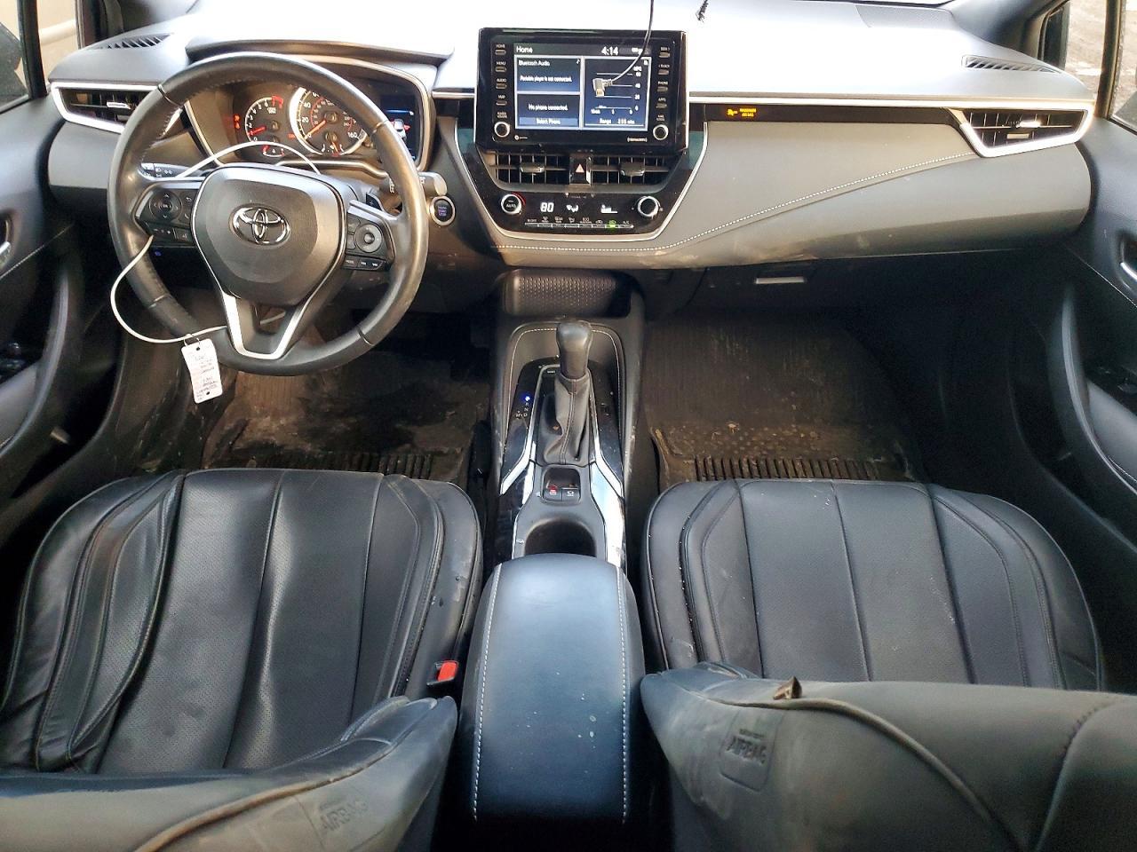 2022 TOYOTA COROLLA