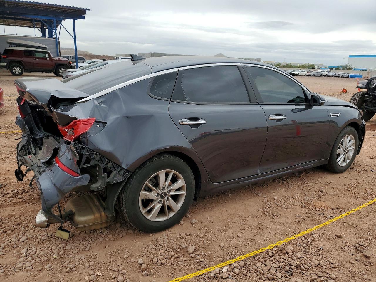 2019 KIA OPTIMA