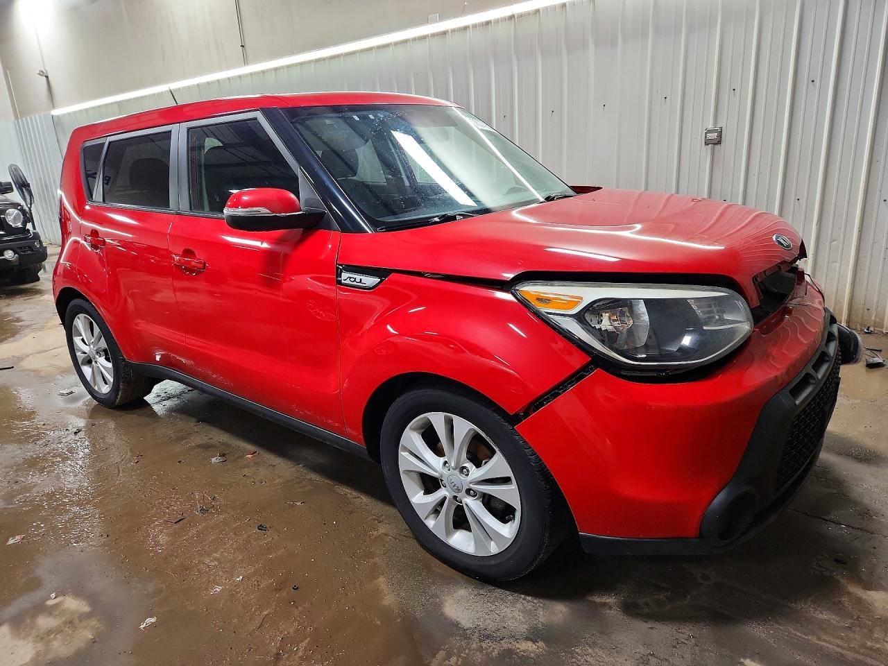 2014 KIA SOUL