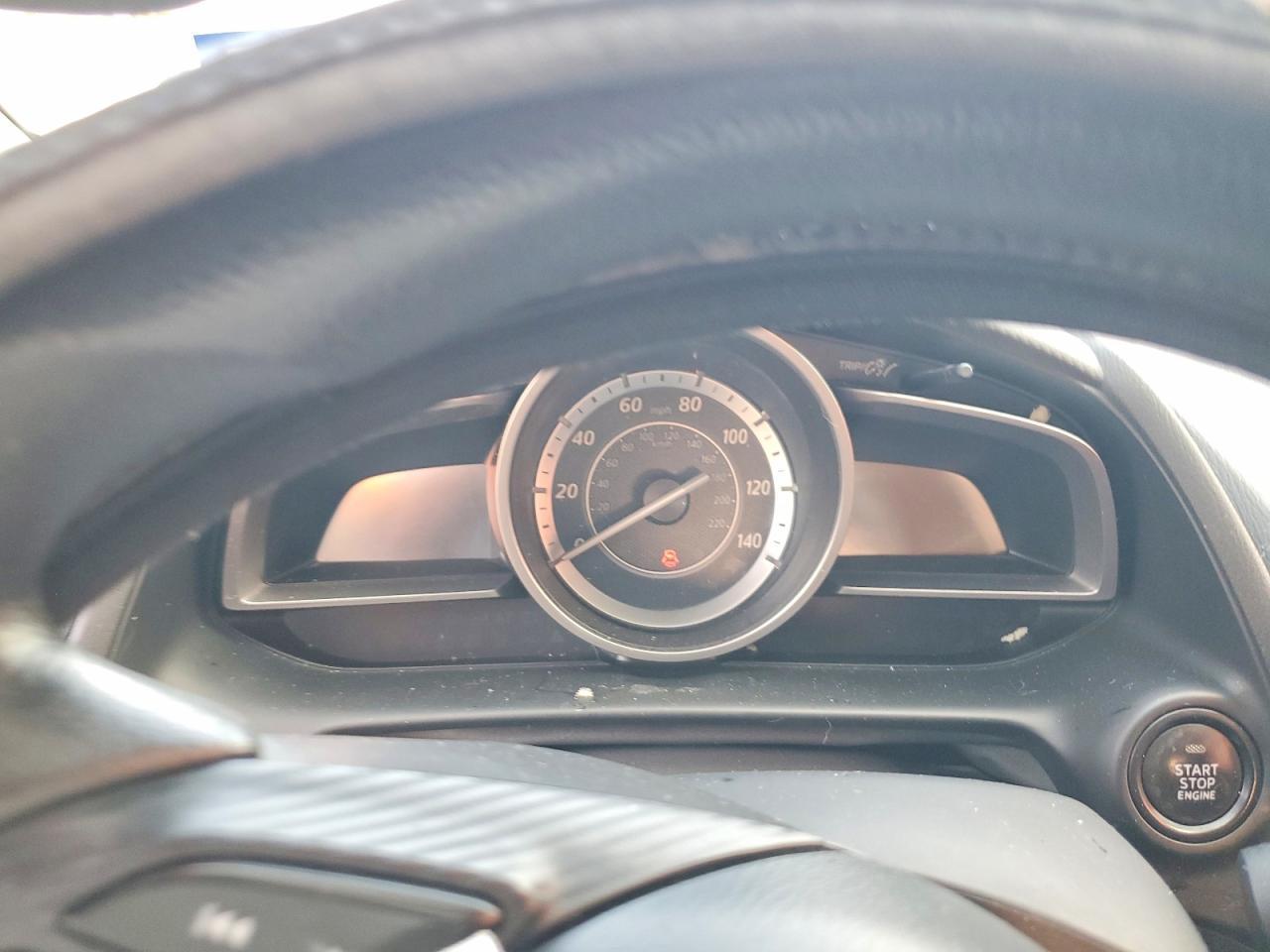 2016 MAZDA CX-3