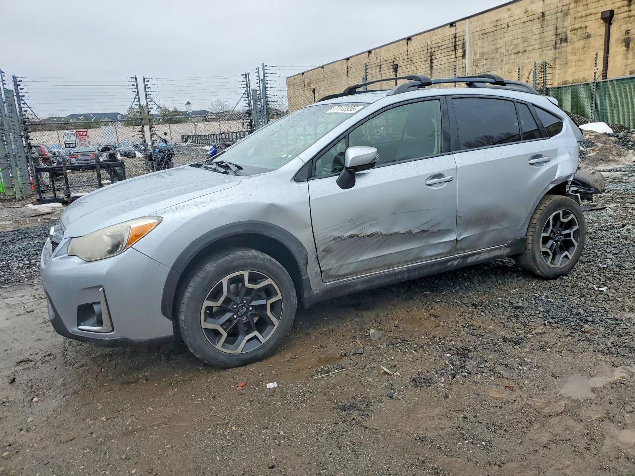 2017 SUBARU Crosstrek
