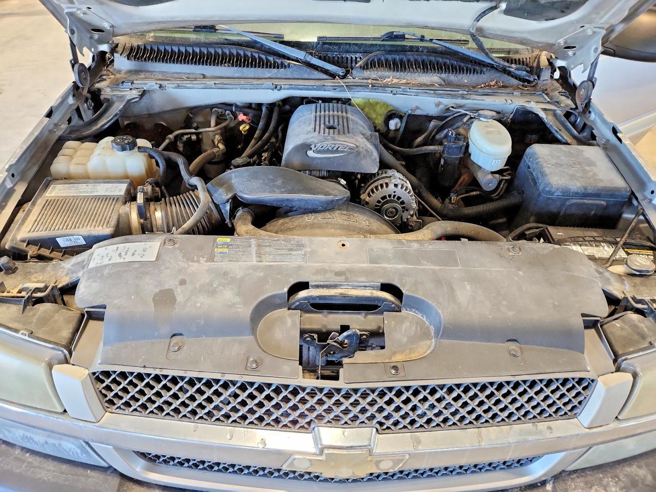 2004 CHEVROLET Silverado