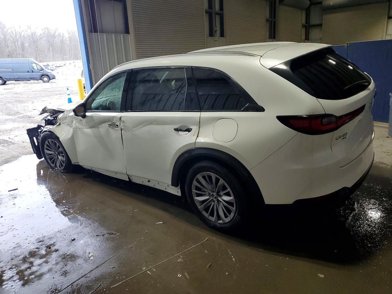 2025 MAZDA CX-90