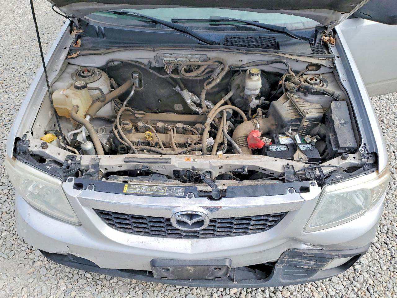2009 MAZDA Tribute
