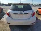 2012 TOYOTA YARIS