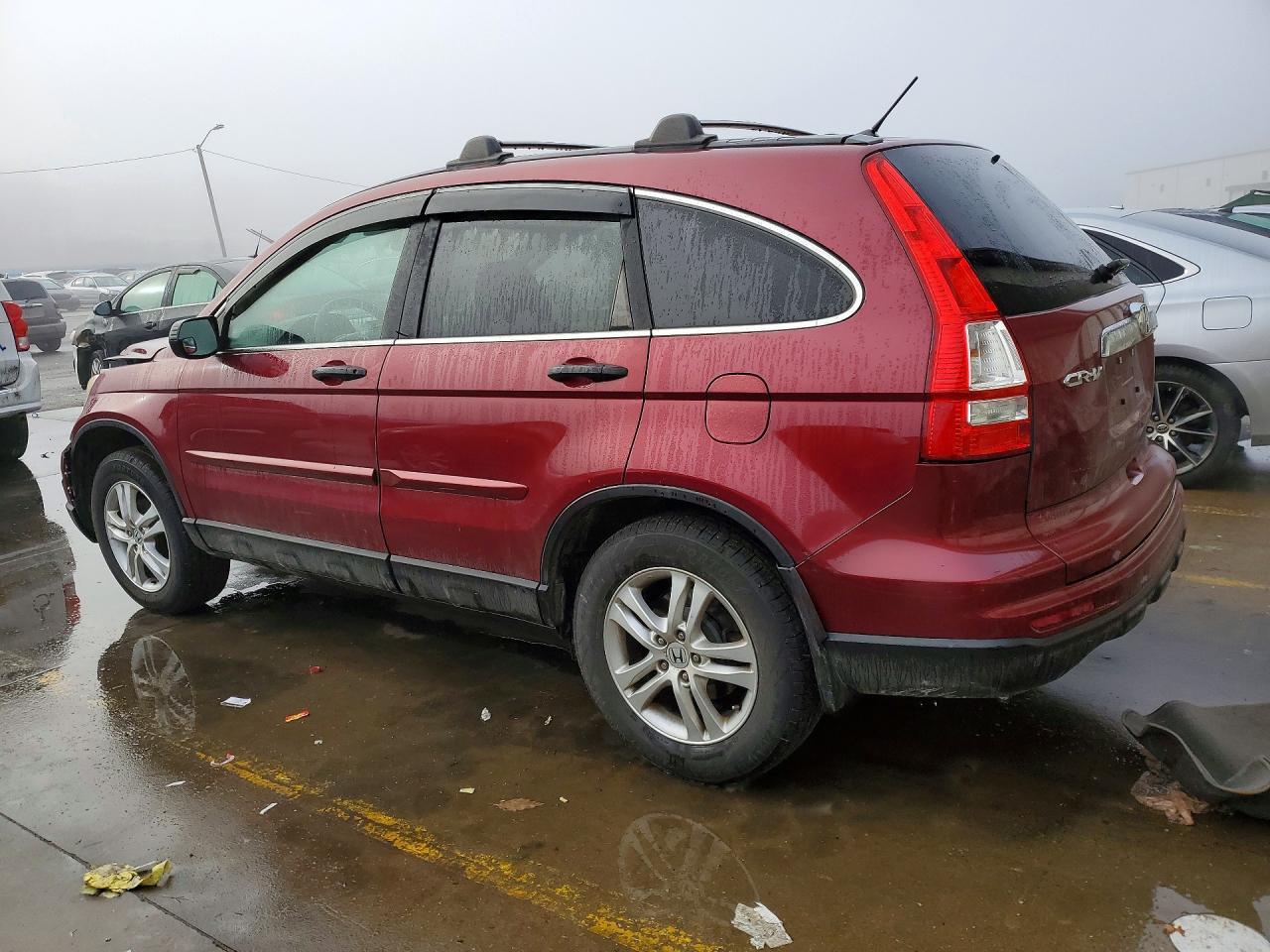 2011 HONDA CR-V