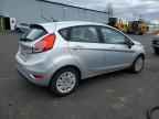 2016 FORD Fiesta