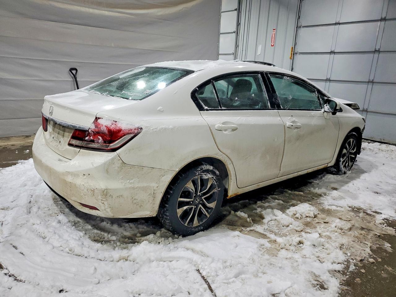 2014 HONDA CIVIC