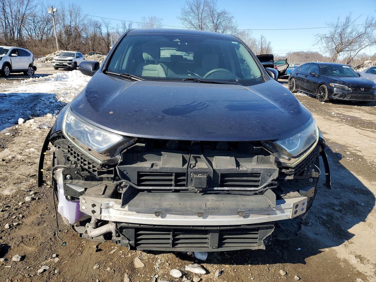 2017 HONDA CR-V