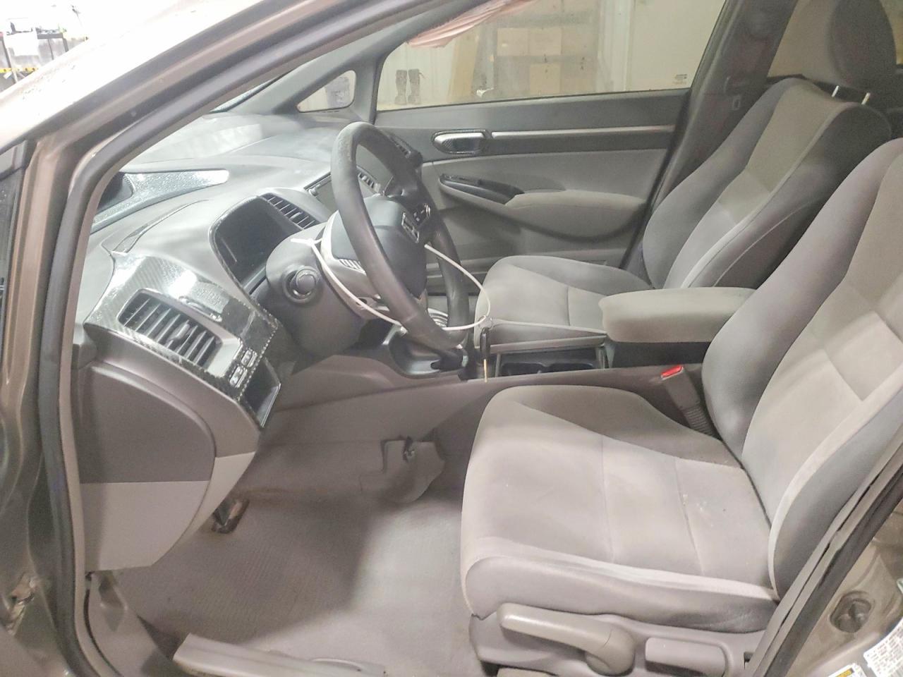 2007 HONDA CIVIC